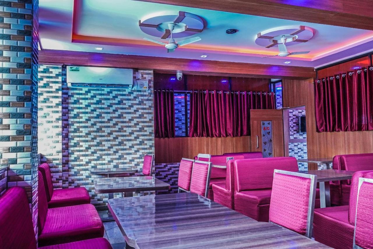 Hotel Kalyani International マンガロール エクステリア 写真