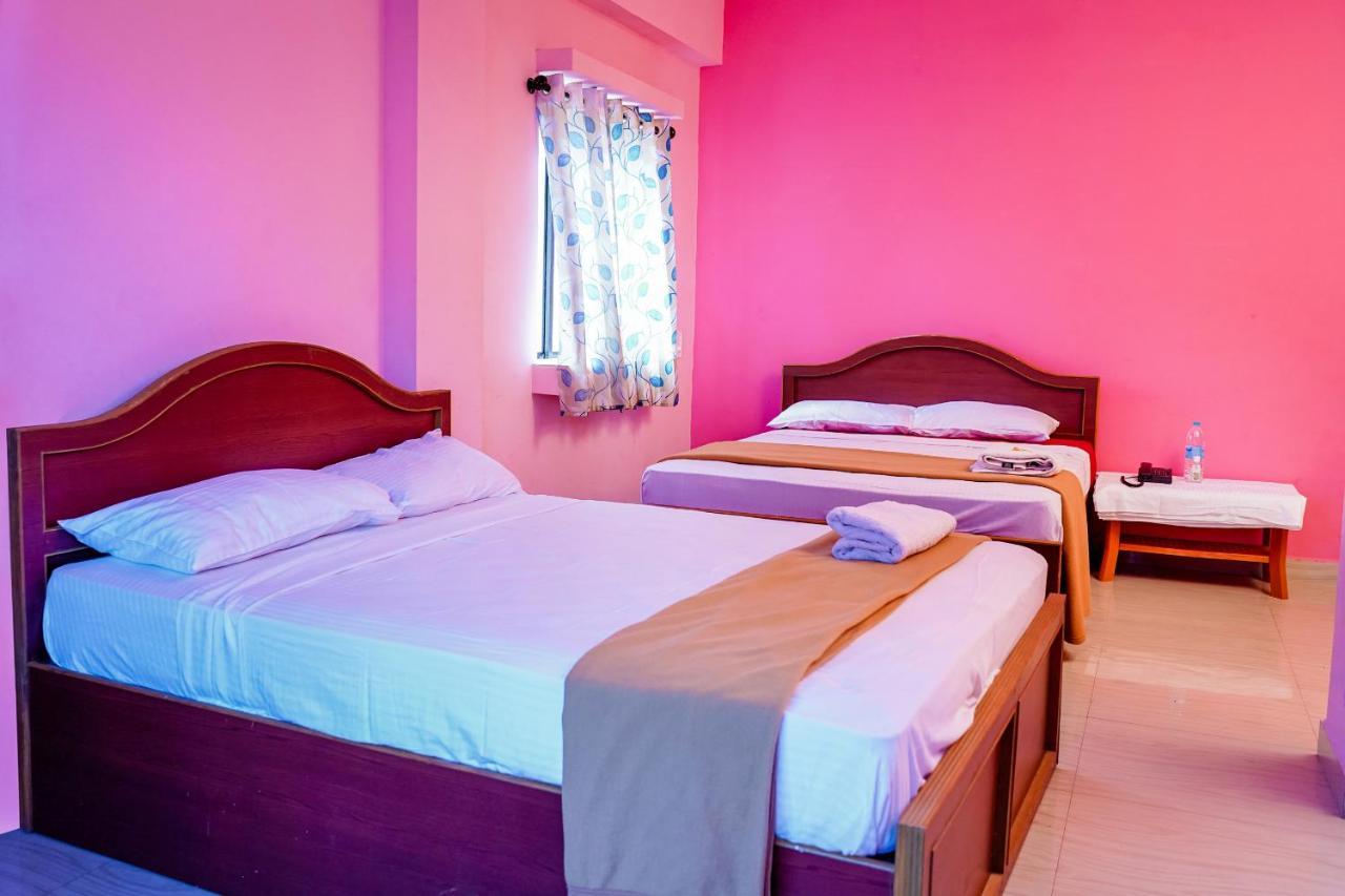 Hotel Kalyani International マンガロール エクステリア 写真