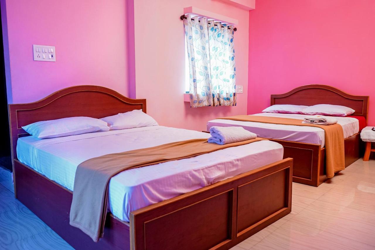 Hotel Kalyani International マンガロール エクステリア 写真